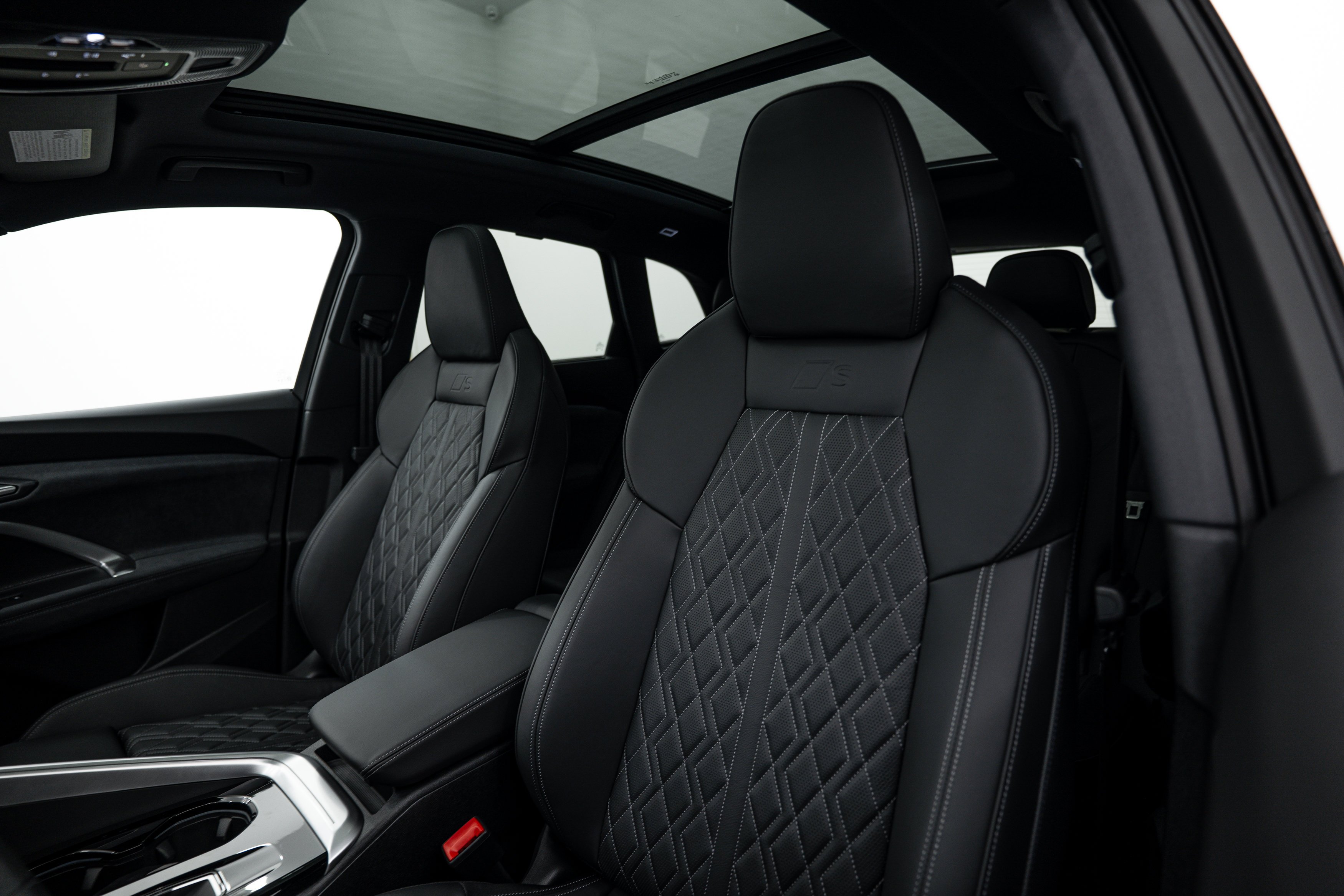 New 2026 Black Audi Premium Plus image 17