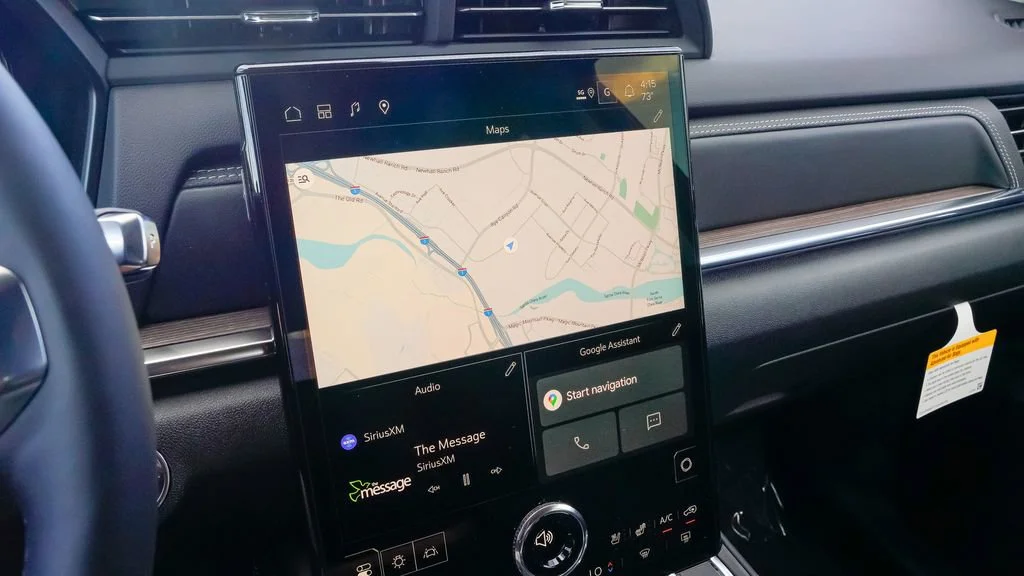 2026 GMC Terrain Denali - Photo 20