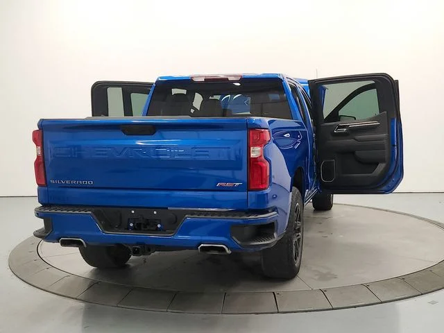 Used 2024 Blue Chevrolet RST image 14