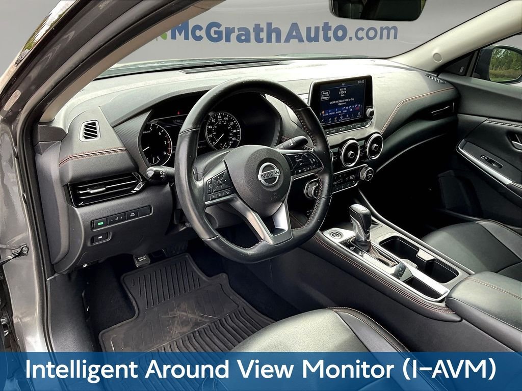 Used 2023 Gray Nissan SR image 18