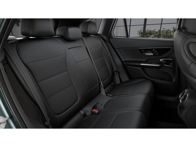 New 2026 Verde Silver Metallic Mercedes-Benz GLC 300 image 6