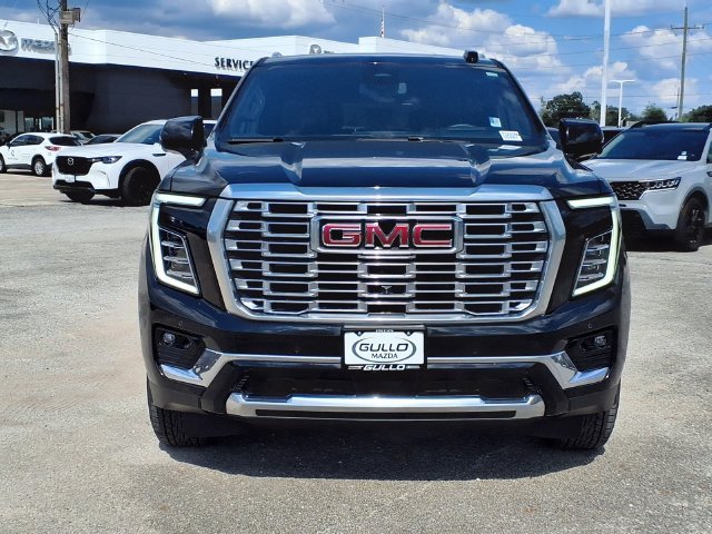 Used 2025 Black GMC Denali image 4