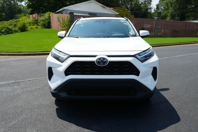 Used 2024 White Toyota XLE image 2