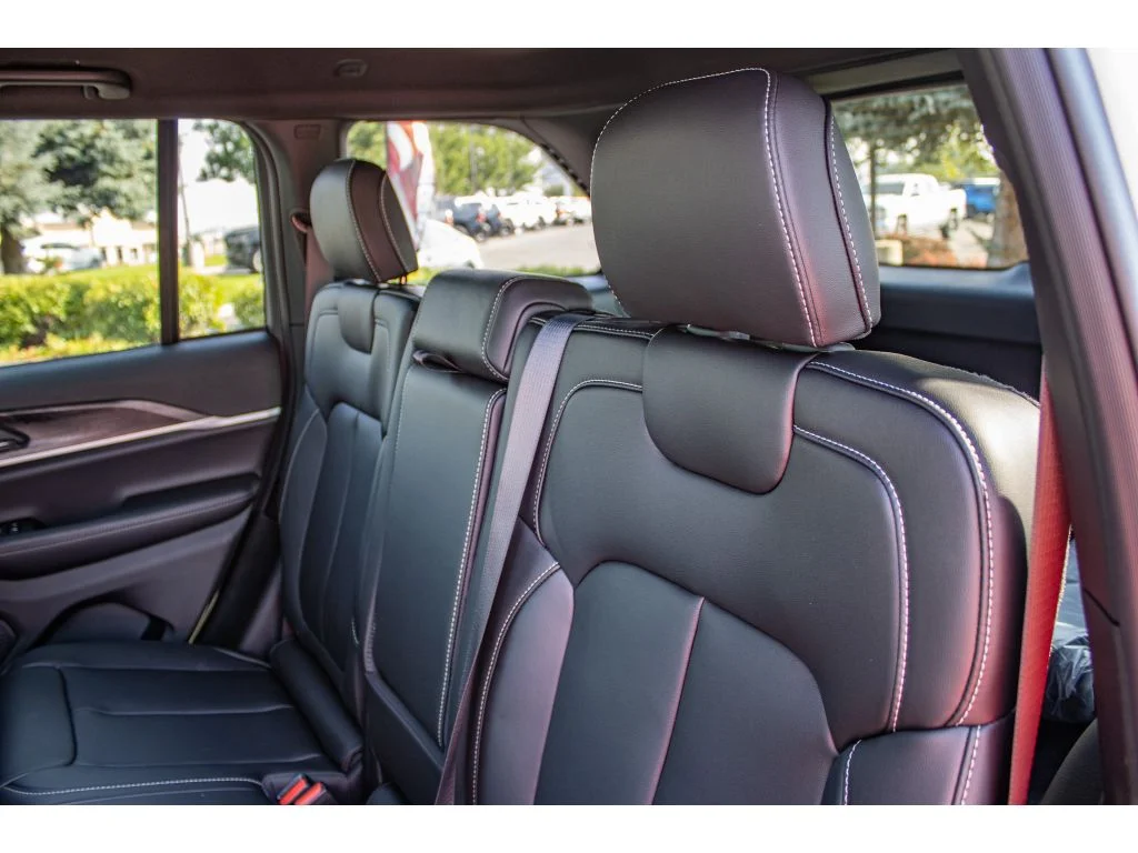 New 2026 Bright White Clearcoat Jeep Limited image 18
