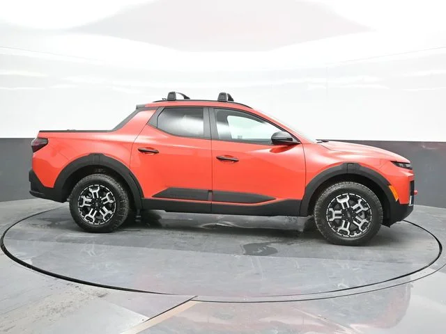 Certified Used 2025 Red Hyundai XRT image 8