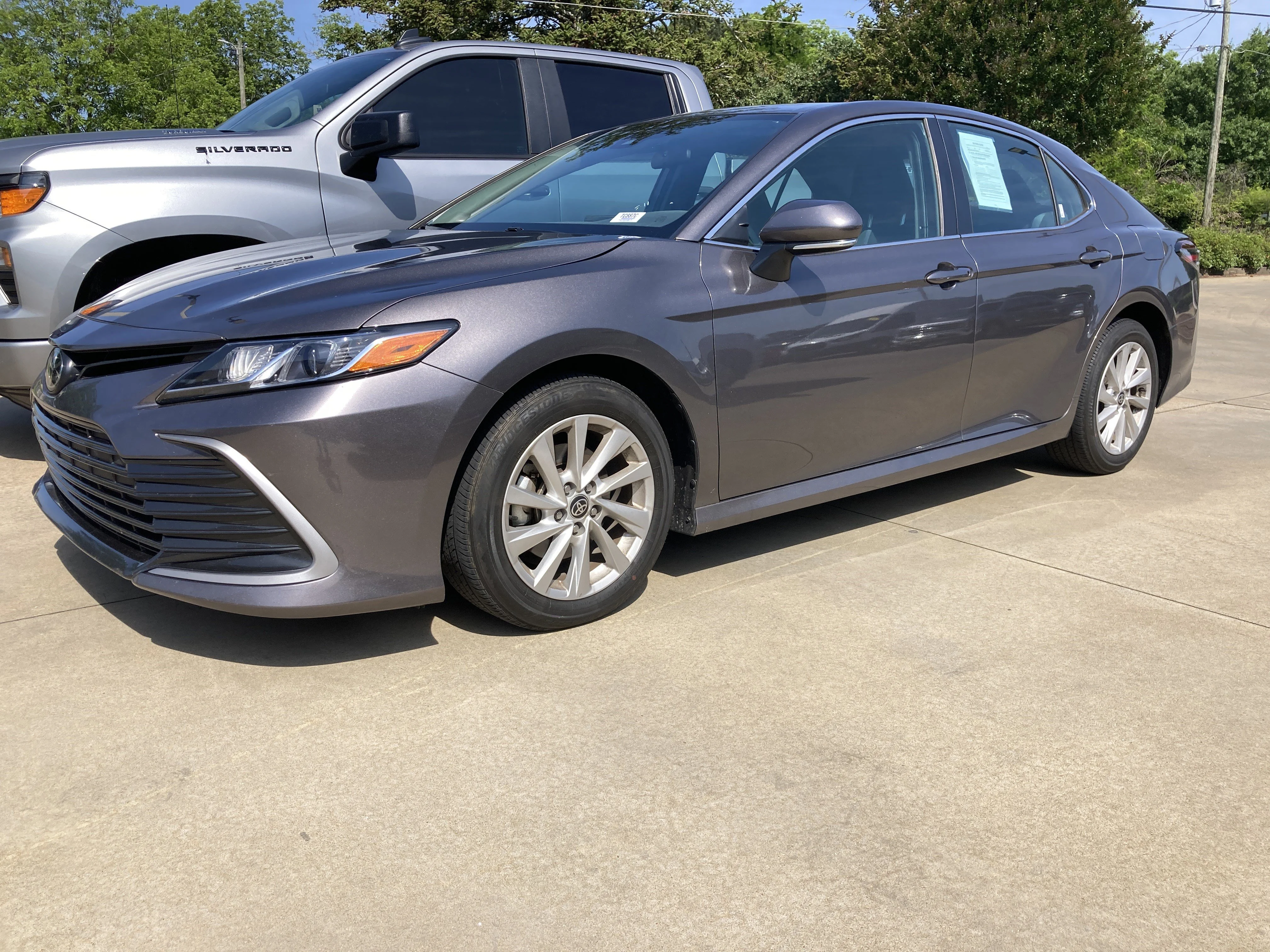 2024 Toyota Camry