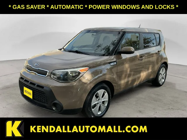 2015 Kia Soul Base