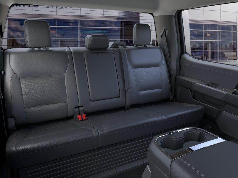 New 2026 Agate Black Metallic Ford F-250® Lariat® image 11