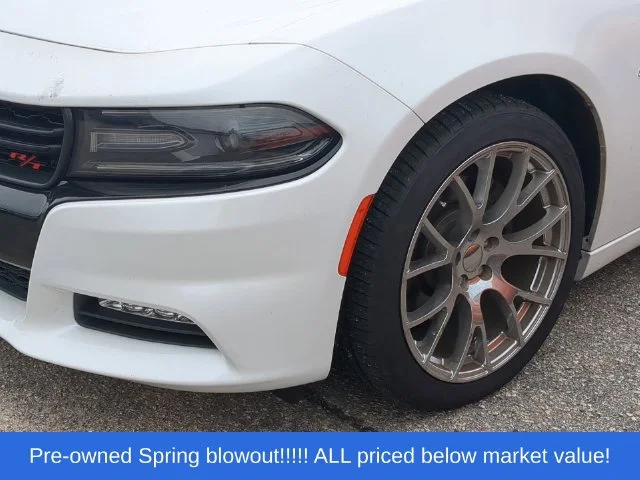 Used 2015 White Dodge R/T image 6