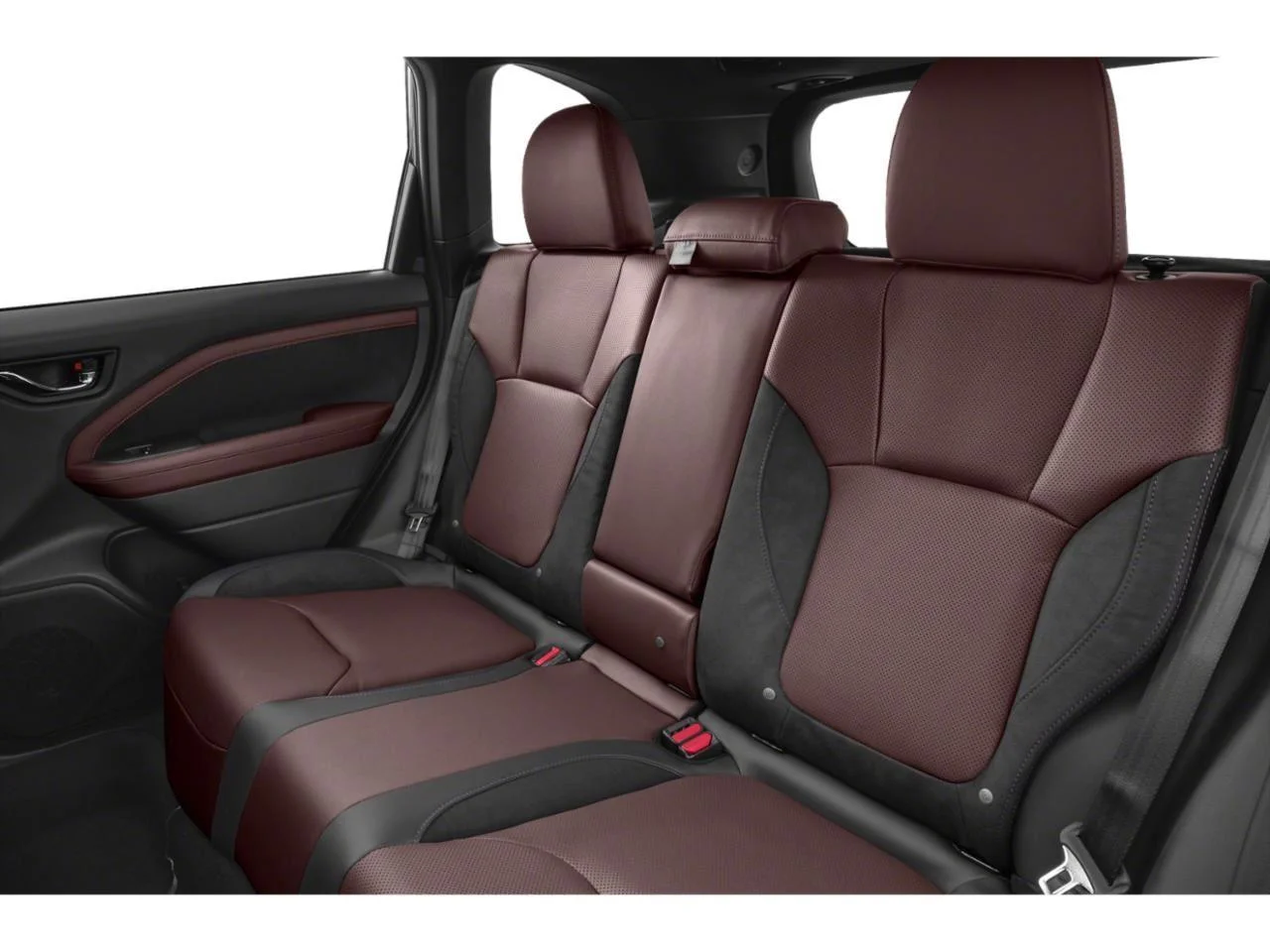 Used 2026 Crimson Red Pearl Subaru Touring image 6