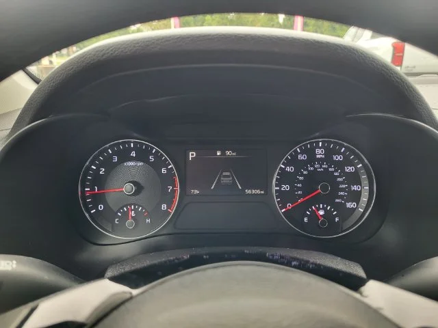 Used 2024 Gray Kia LXS image 19