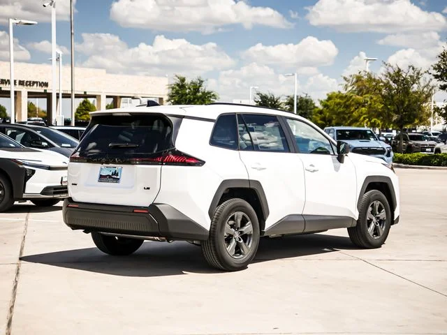 New 2026 Ice Toyota LE image 5