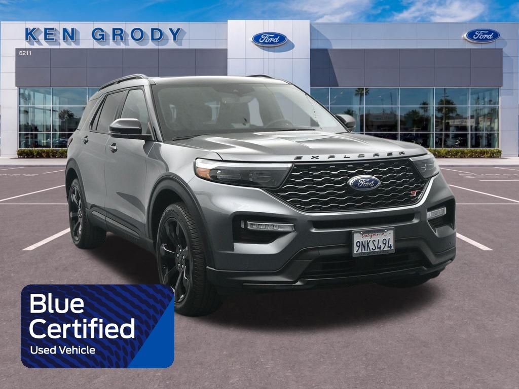 2024 Ford Explorer