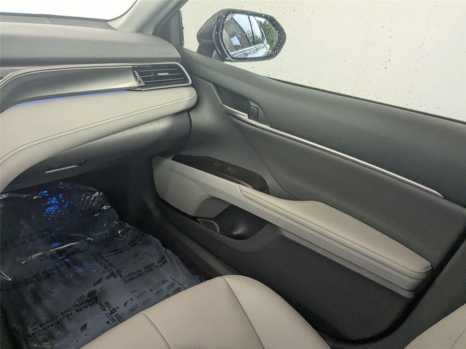Certified Used 2024 Predawn Gray Mica Toyota XSE image 39