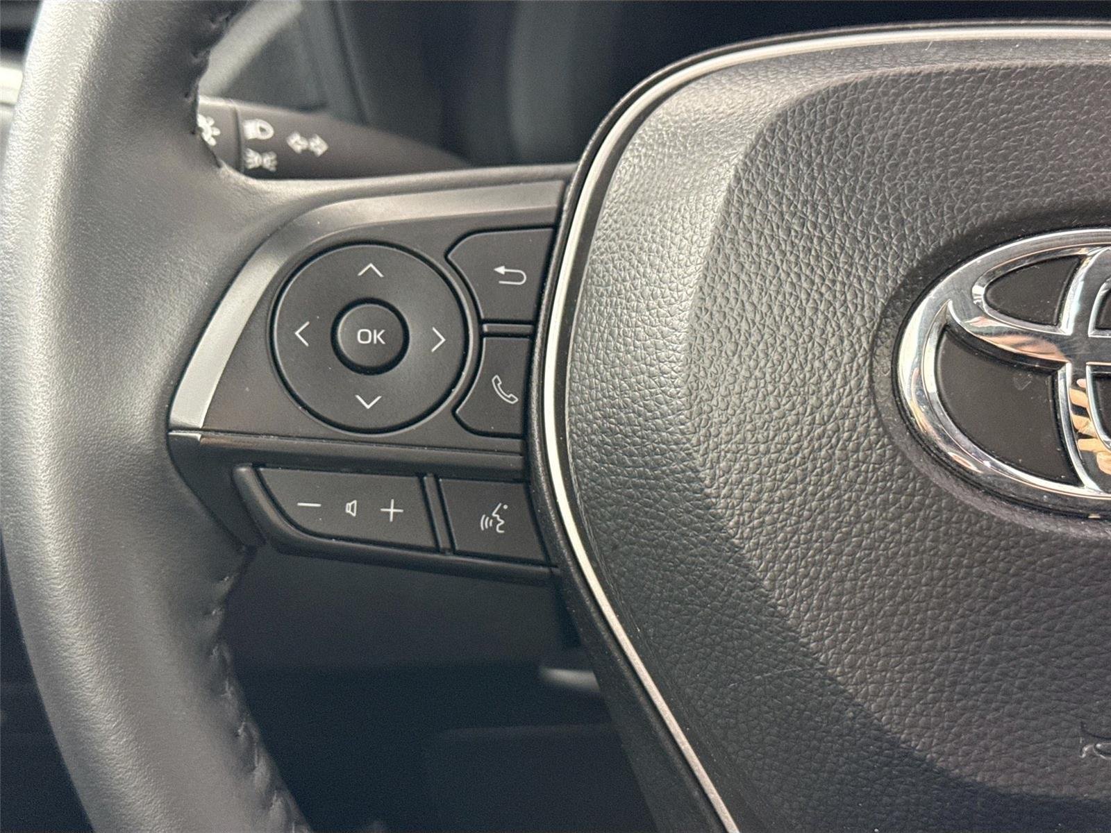 Certified Used 2026 Celestite Toyota LE image 17