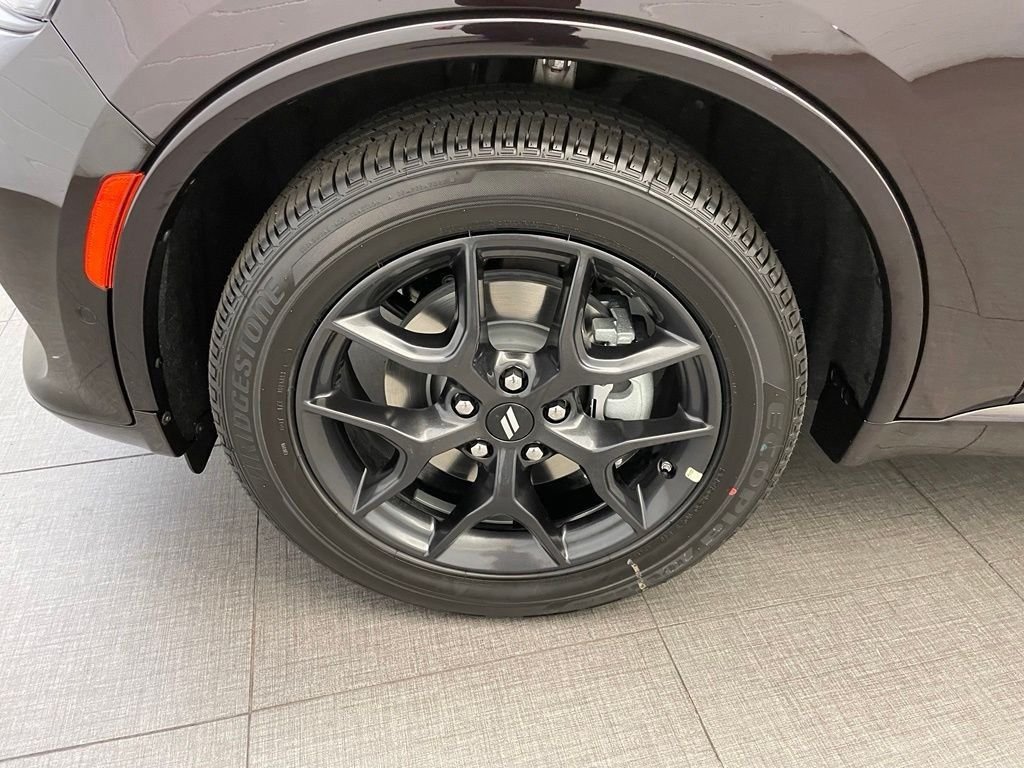 New 2026 Red Oxide Exterior Paint Dodge GT Plus HEMI V8 image 8