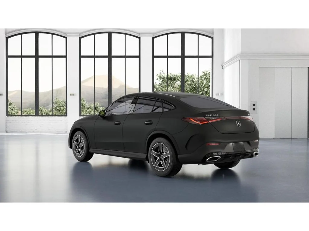 New 2027 Gray Mercedes-Benz GLC 300 Coupe image 29