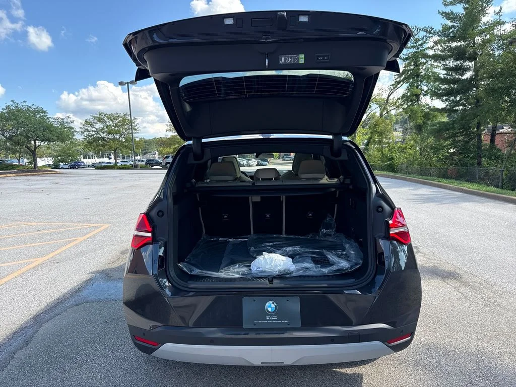 New 2026 Gray BMW 30 xDrive image 24
