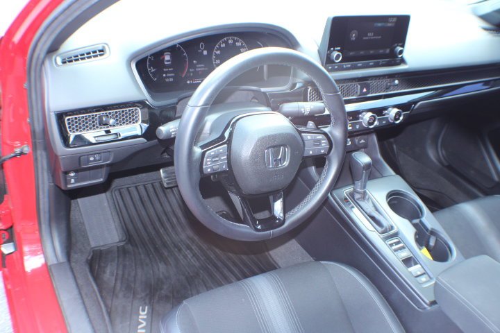 Used 2024 Rallye Red Honda Sport image 7