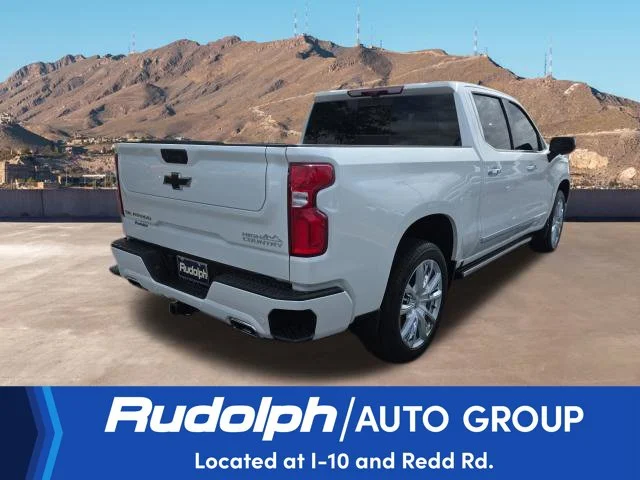 Used 2025 Beige Chevrolet High Country image 5