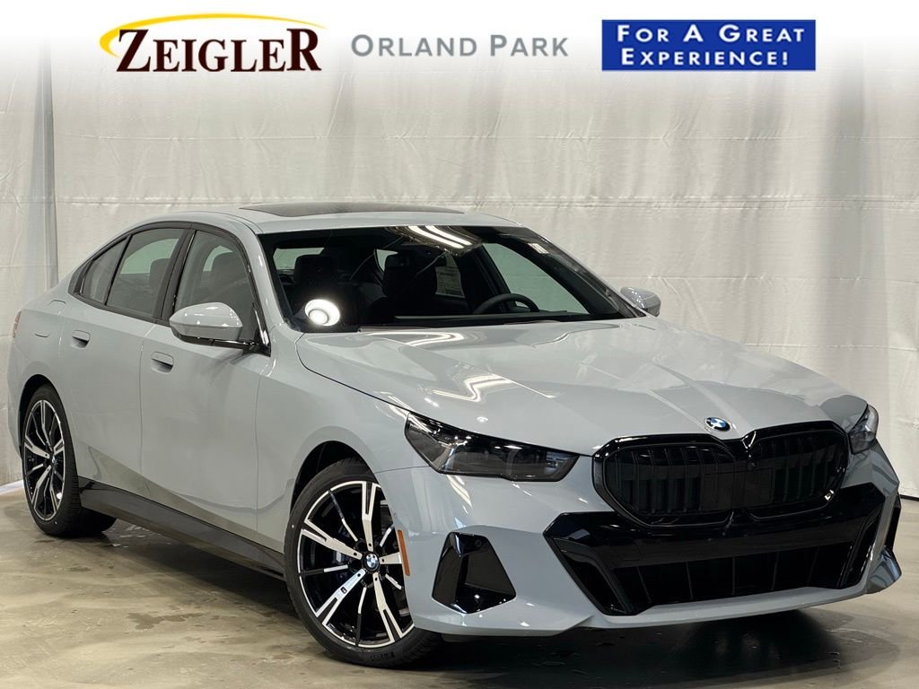 2026 BMW 5 Series