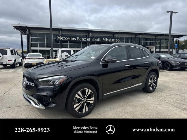 2026 Mercedes-Benz GLA GLA 250