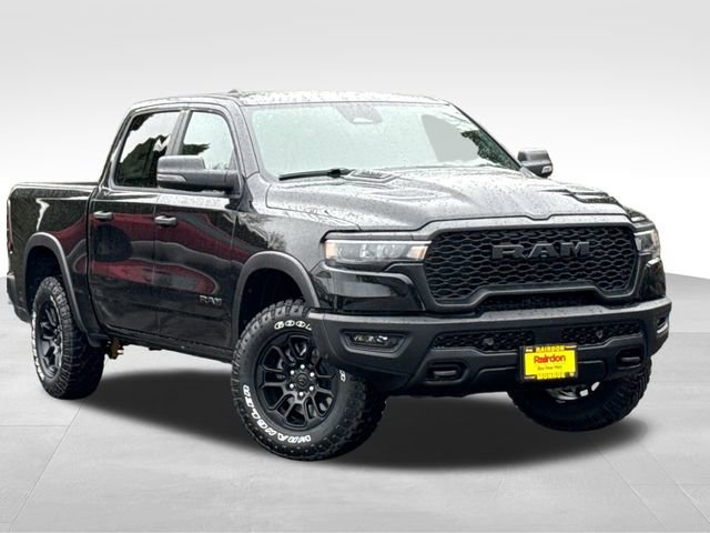 NEW 2026 RAM 1500 REBEL CREW CAB 4X4 5'7' BOX