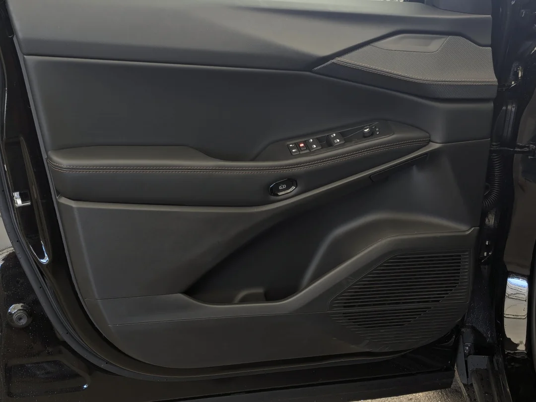New 2026 Black Jeep Limited - - Panoramic Sunroof - Leatherette Seats - Power Liftgate - Wireless Charge & More! image 12