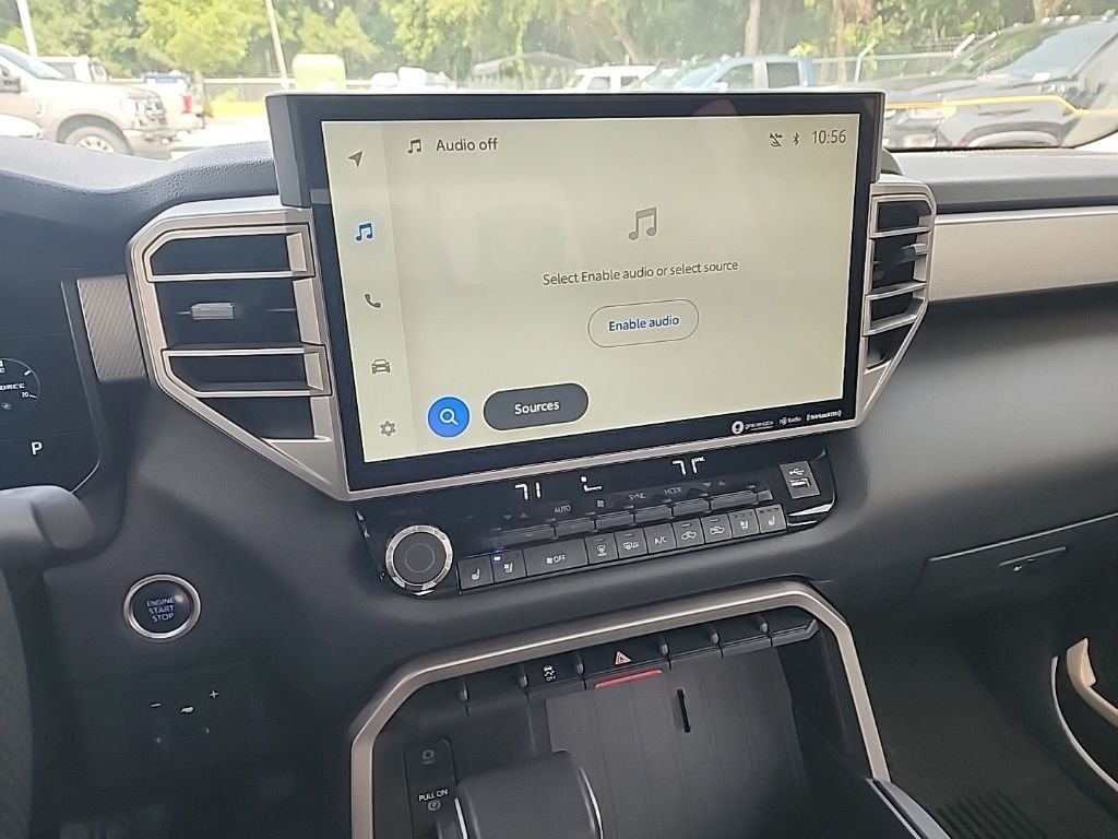 Used 2024 Beige Toyota Limited image 6