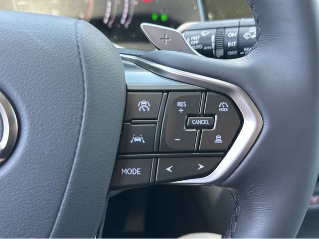 New 2026 Cloudburst Gray Lexus  350 PREMIUM AWD image 26