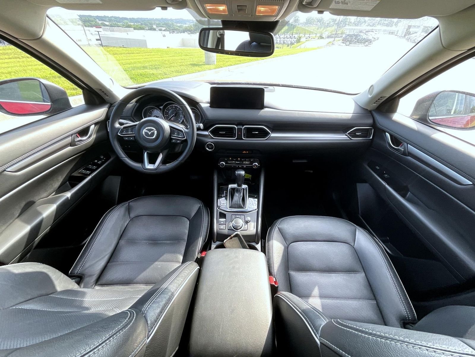 Used 2025 Red Mazda 2.5 S Preferred Package image 15