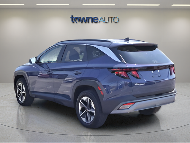 Used 2026 Blue Hyundai SEL image 3