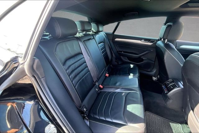 Used 2020 Black Volkswagen 2.0T SEL Premium R-Line image 27