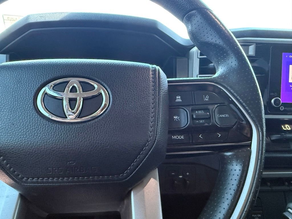 Used 2023 Gray Toyota SR5 image 11