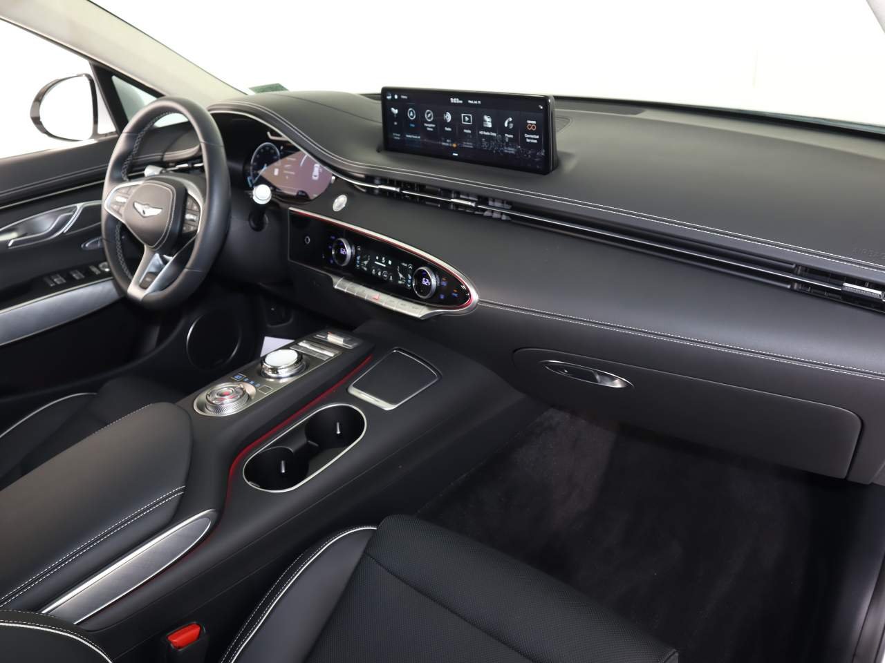 Used 2025 White Genesis Prestige image 16