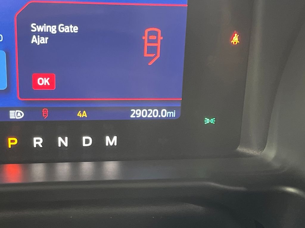 Used 2021 Blue Ford Black Diamond image 22