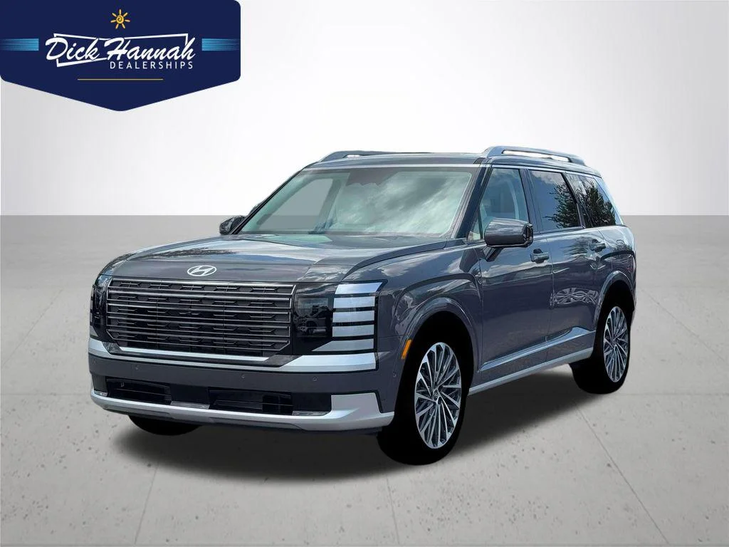 2026 Hyundai Palisade Calligraphy AWD's photo