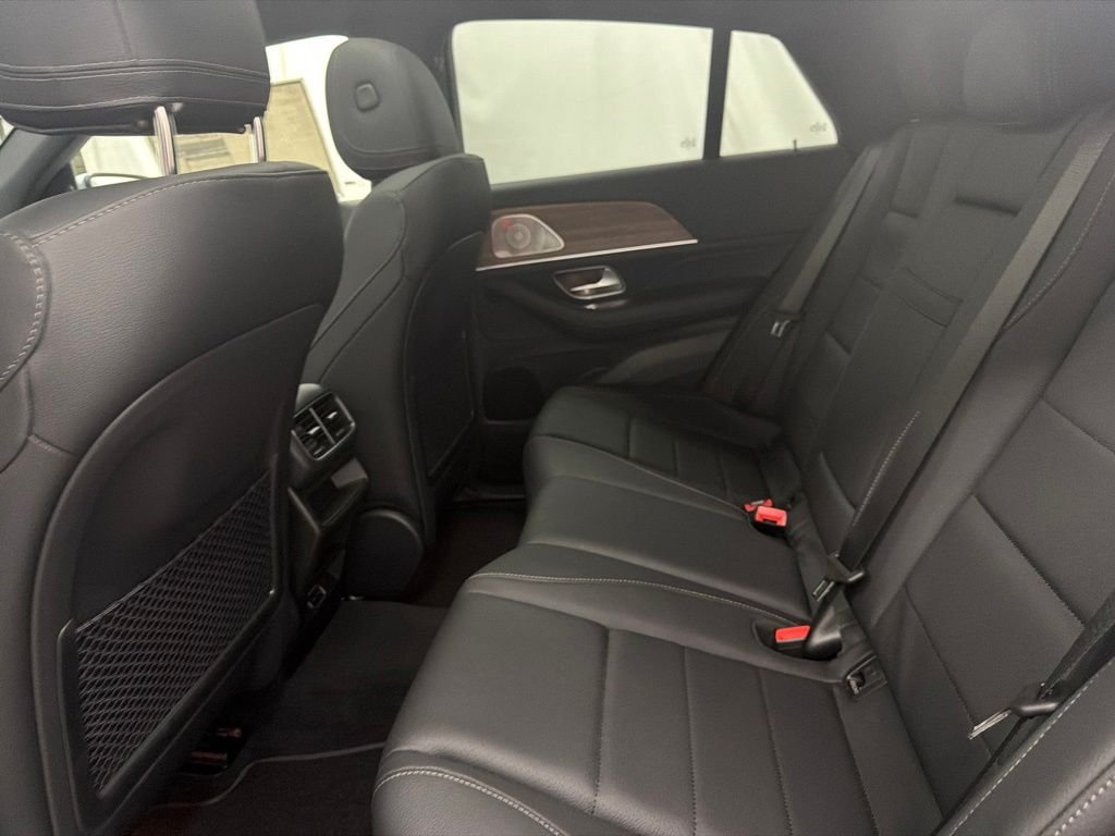 New 2026 Cirrus Silver Metallic Mercedes-Benz GLE 450 image 20