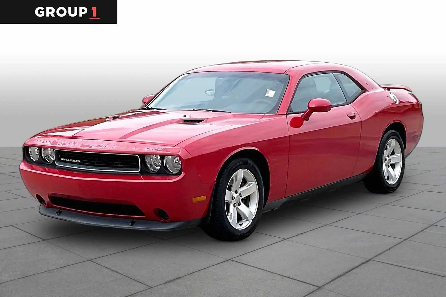 2012 Dodge Challenger