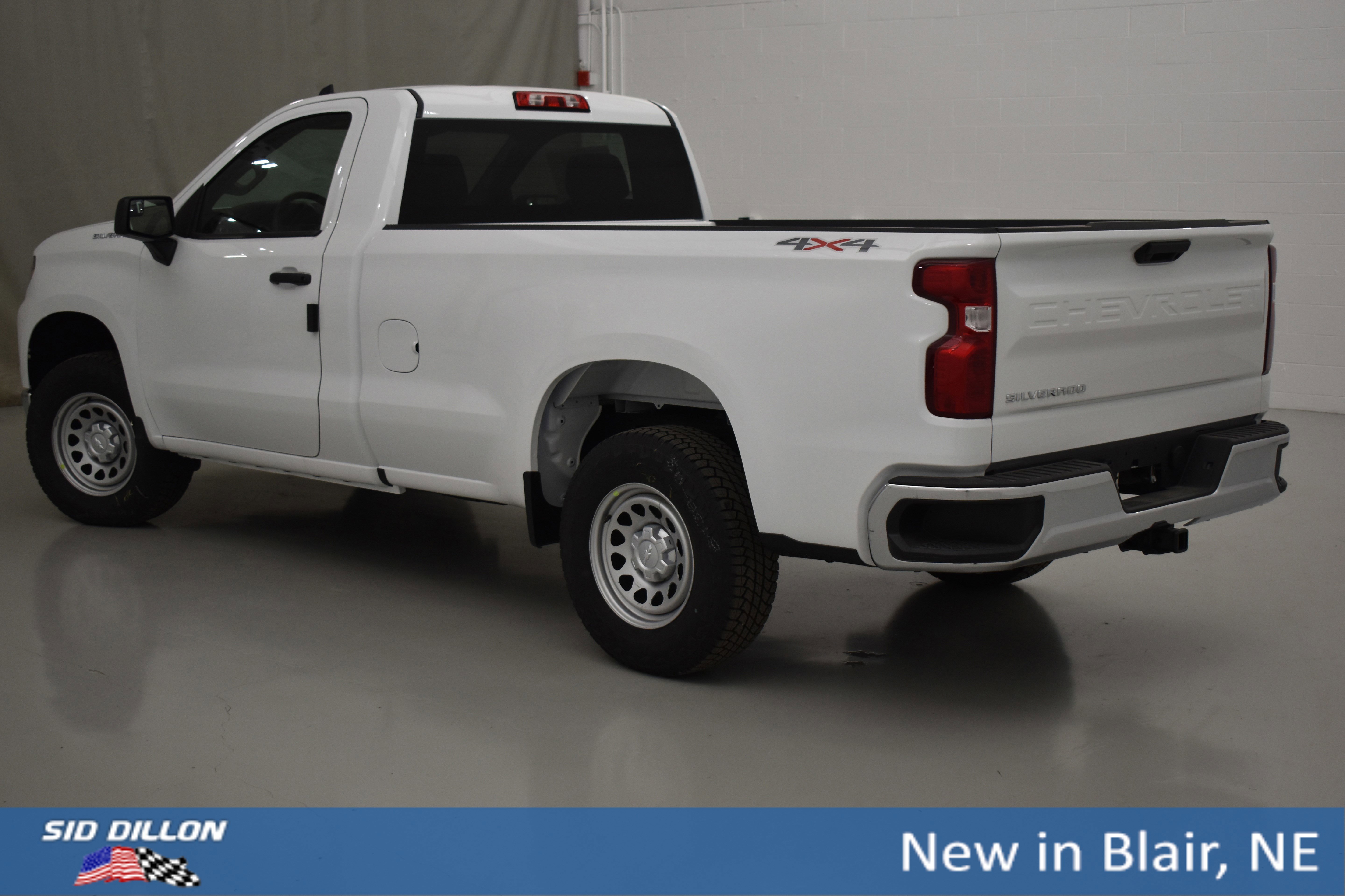 2026 Chevrolet Silverado 1500 Work Truck - Photo 11