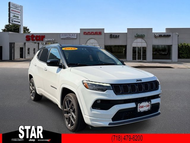2025 Jeep Compass