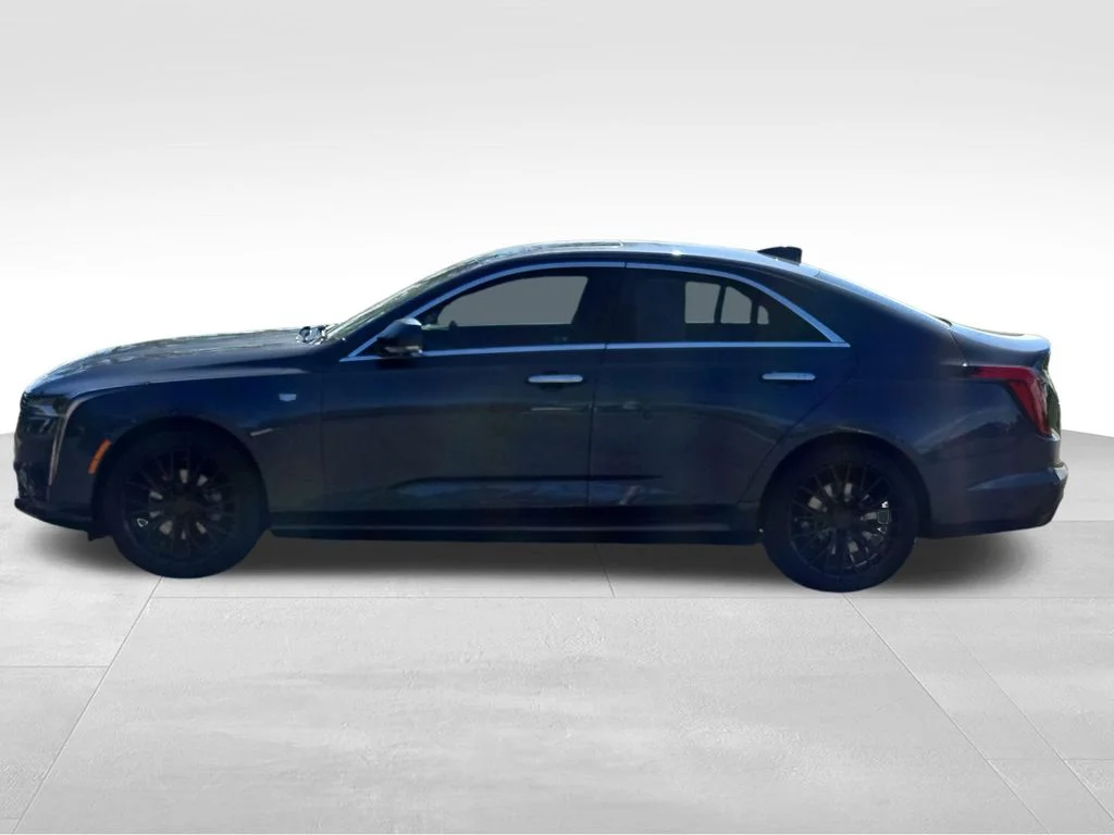 Used 2020 Gray Cadillac Premium Luxury image 14