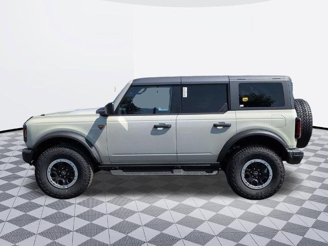 New 2026 Desert Sand Ford Badlands® image 2