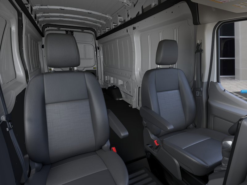 New 2026 Oxford White Ford Cargo Van image 10
