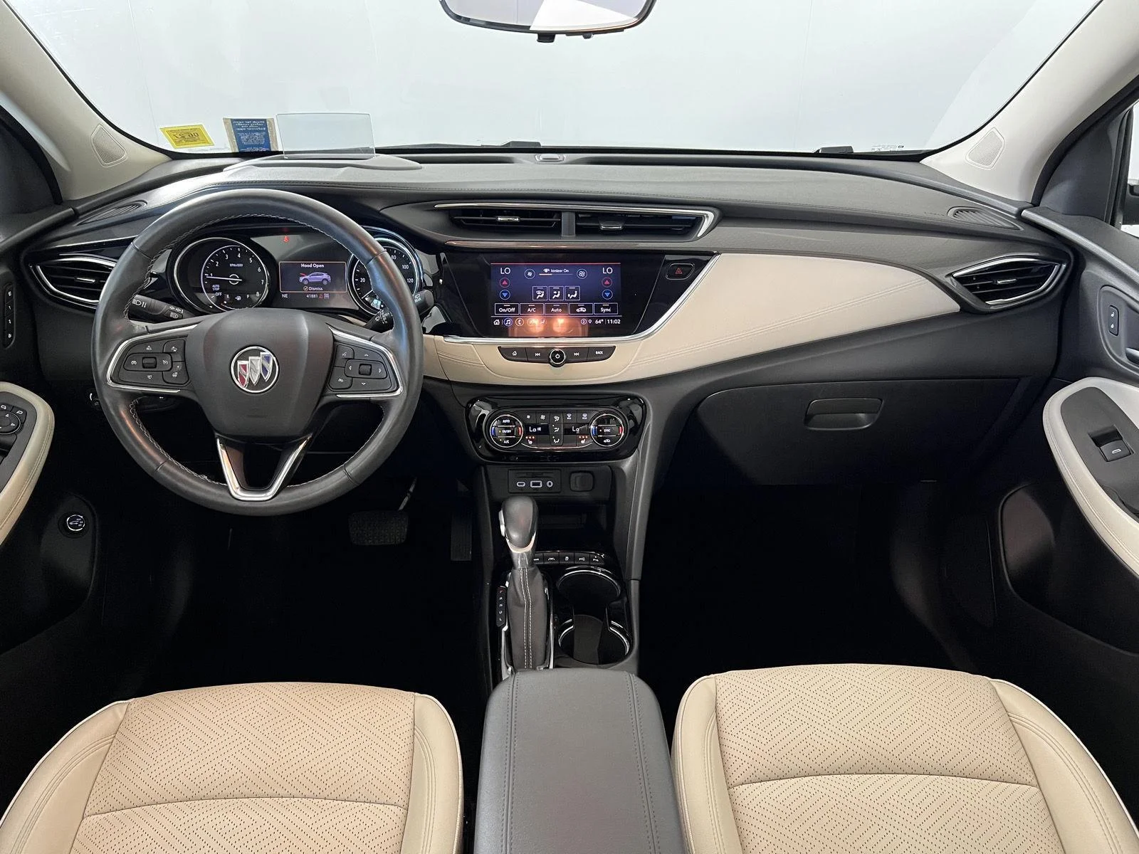 Used 2023 Moonstone Gray Metallic Buick Essence image 22