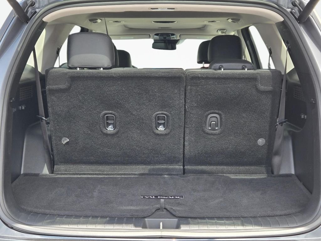 2021 Hyundai Palisade SEL - Photo 8