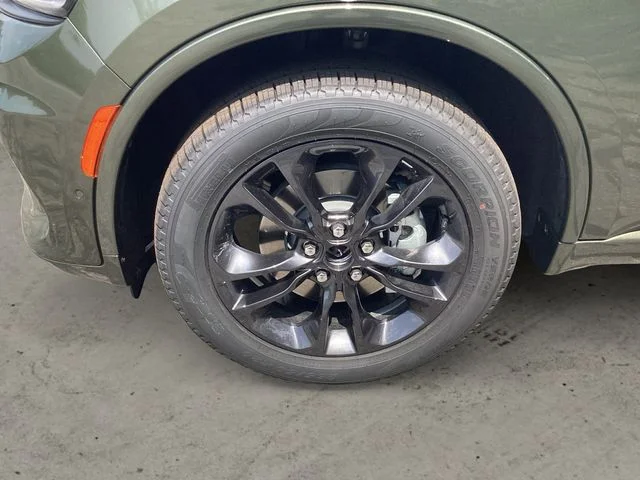 New 2026 Green Dodge GT PLUS AWD image 15