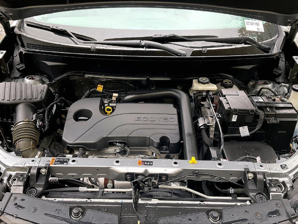 Used 2024 Sterling Gray Metallic Chevrolet LS image 29
