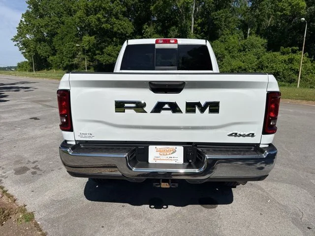 Used 2025 White Ram Tradesman image 6
