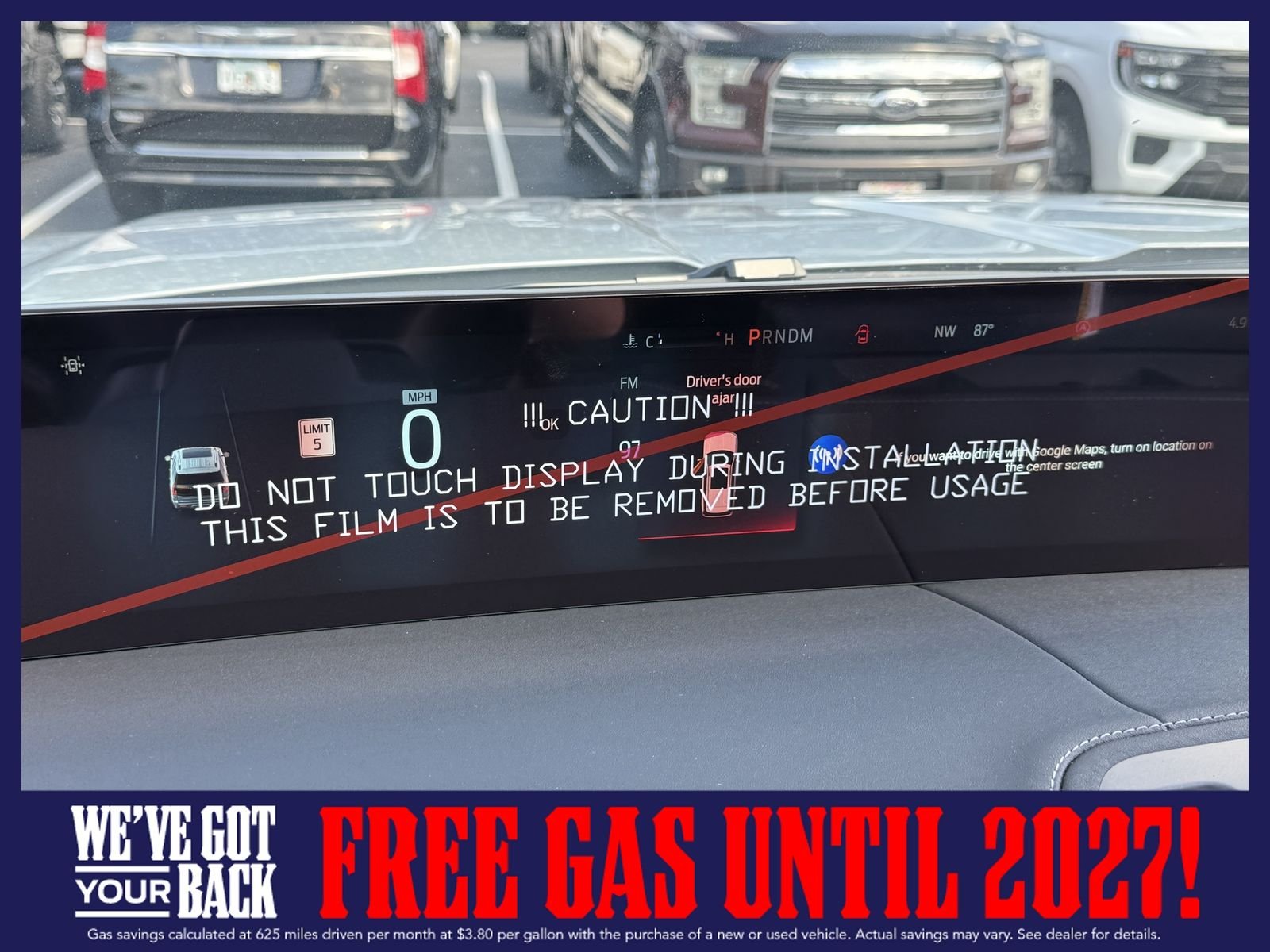 New 2026 Glacier Gray Metallic Tri-Coat Ford Platinum image 31